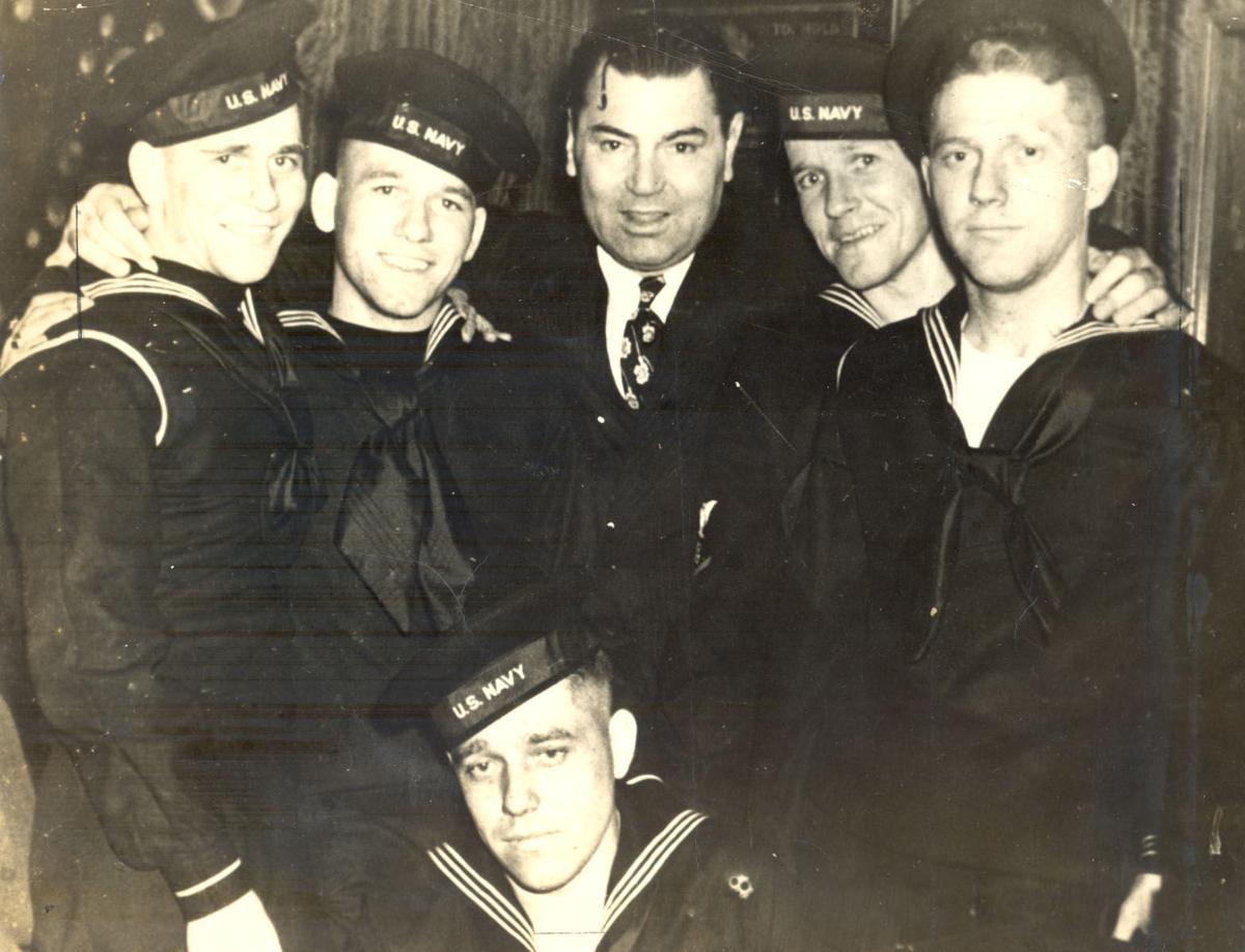 Brothers in arms Remembering the five Sullivan brothers, 75 years later