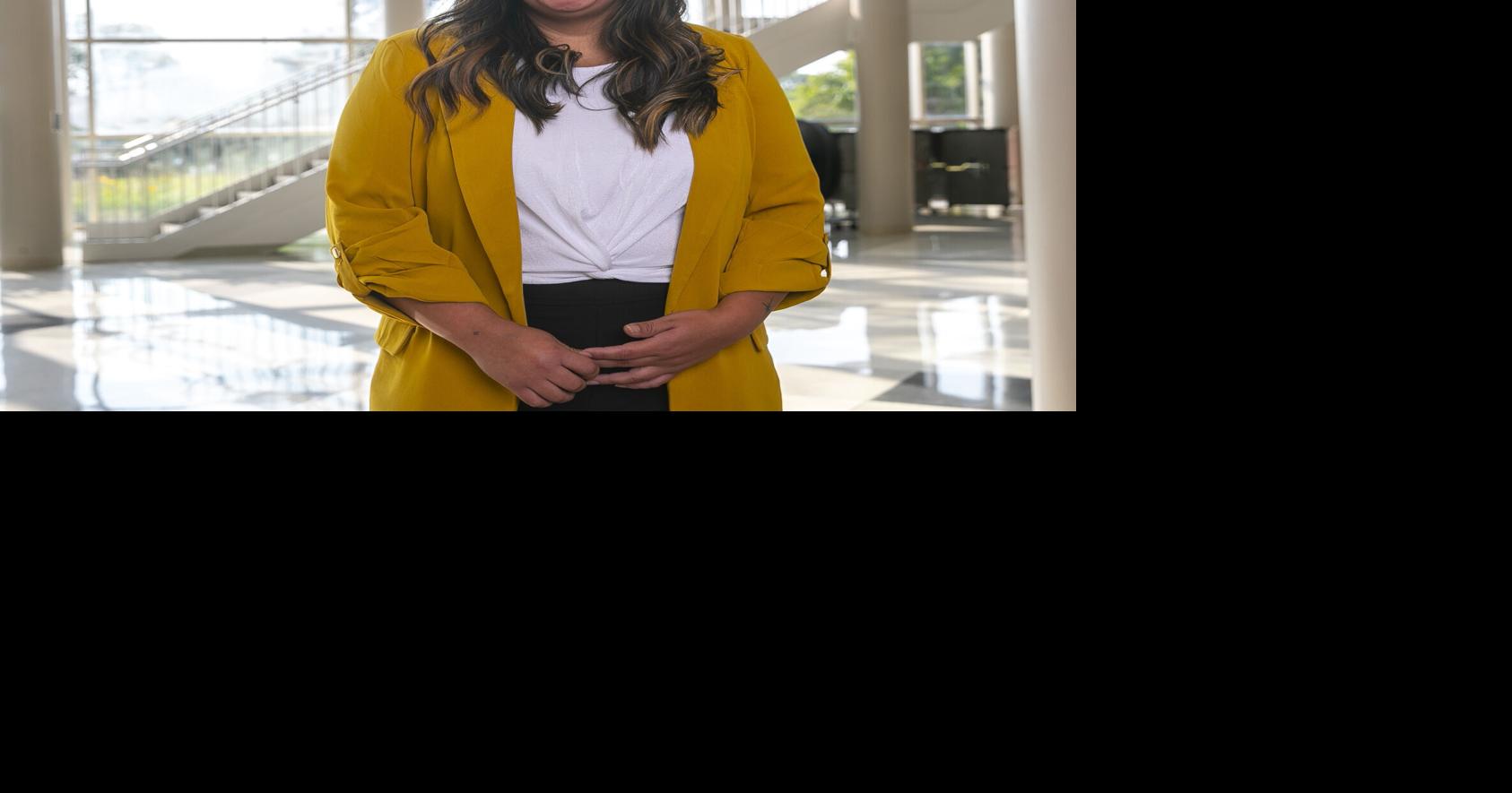 Nilvia Reyes Rodriguez: Taking leadership role for diversity, equity ...