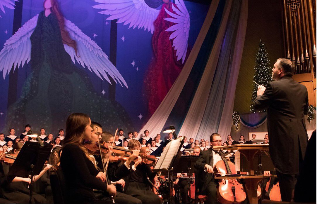 ‘Christmas at Luther’ available to view