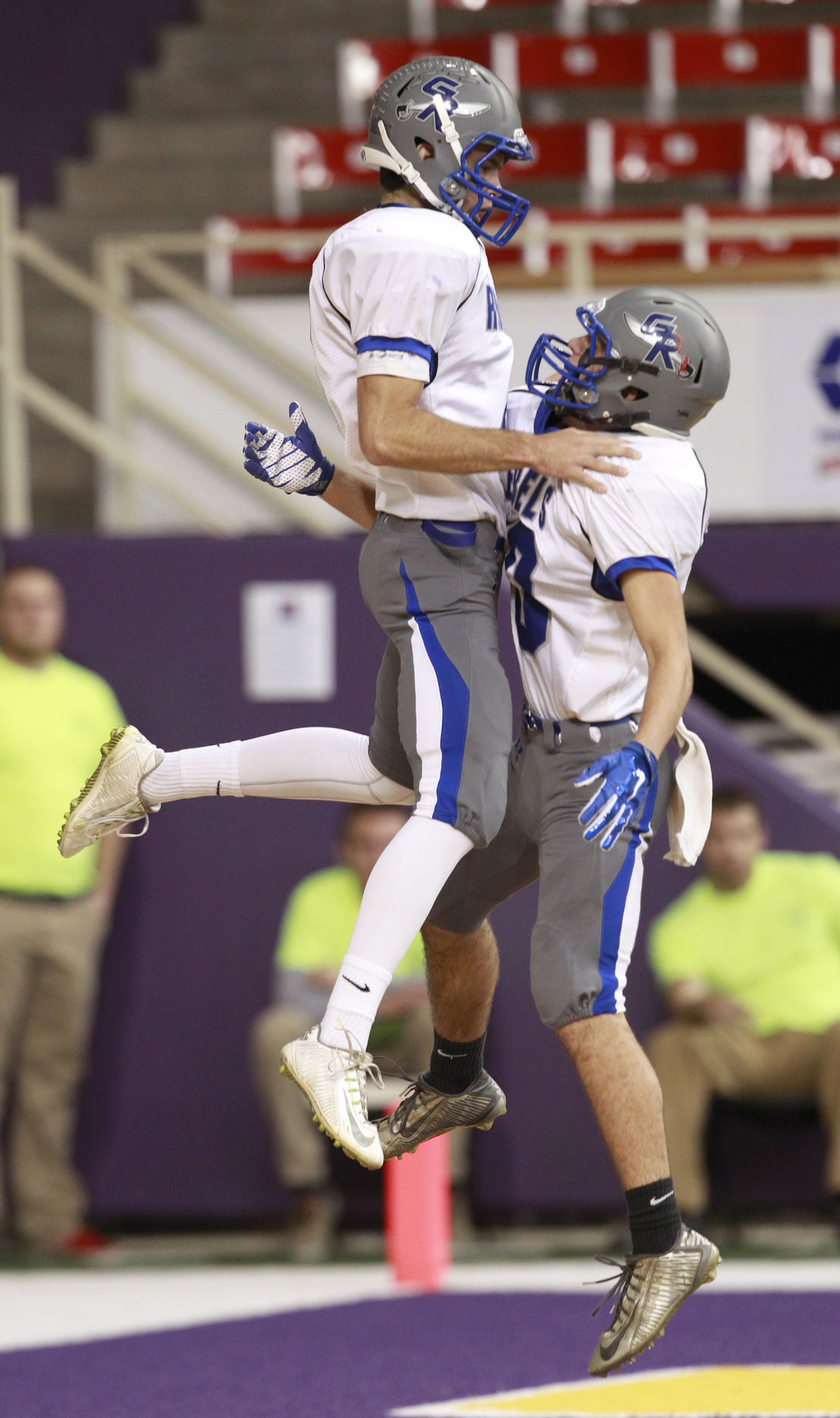 GladbrookReinbeck captures Class A state title, 5220 Football