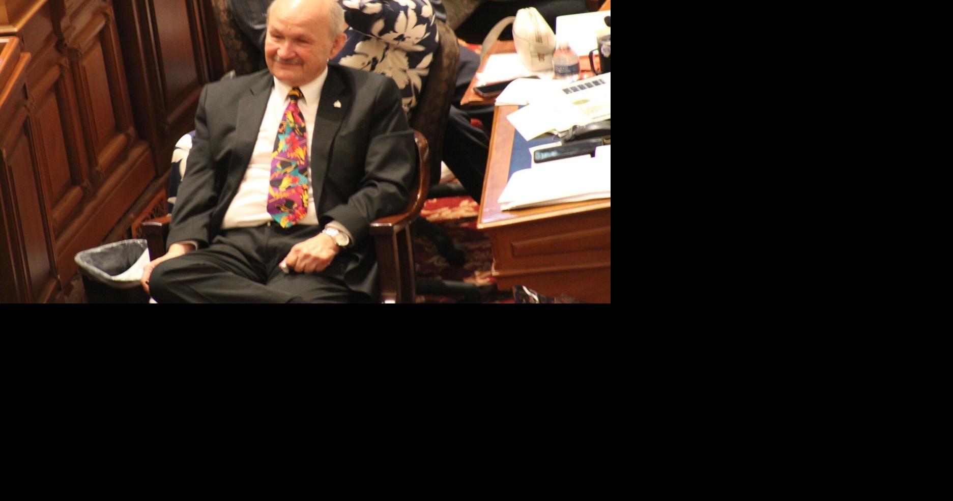 In case you missed it: Waterloo's Bill Dotzler leaves lasting legacy in Legislature