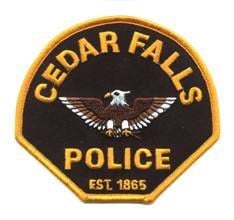 Cedar Falls Police logo