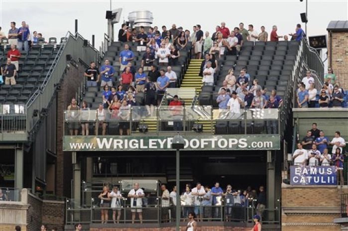 City, Cubs Push $500 Million Wrigley Renovation