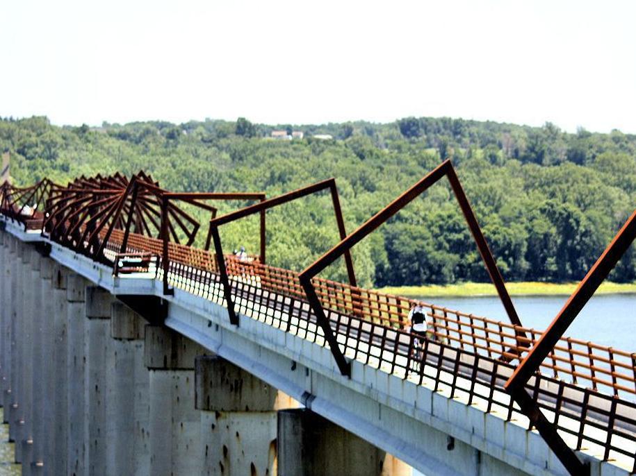 Iowa Trail To Have Lights Turned Off Earlier Due To Noise Local News Wcfcourier Com