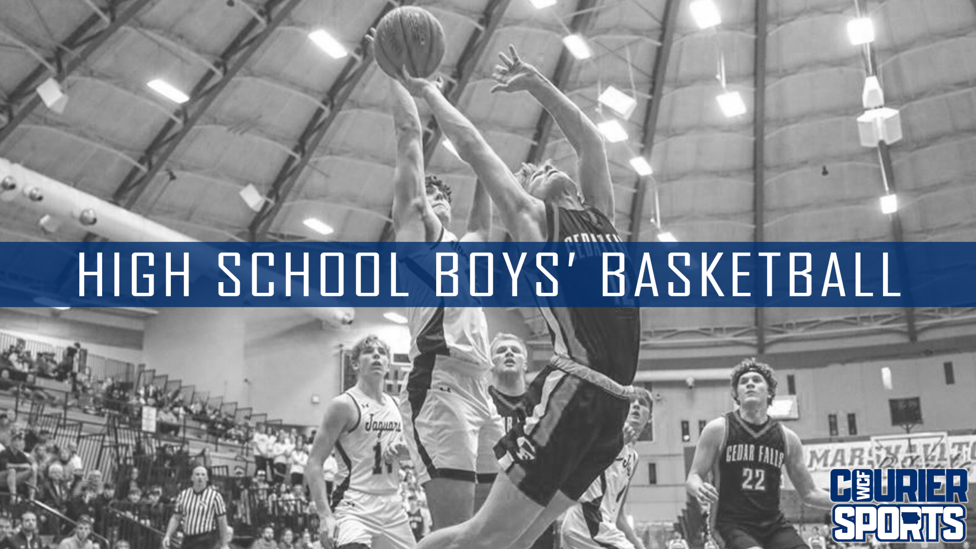 High School Boys’ Basketball: Friday’s Northeast Iowa scoreboard