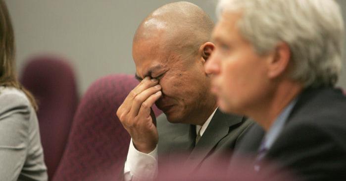 Former state trooper pleads to 1st-degree burglary charge
