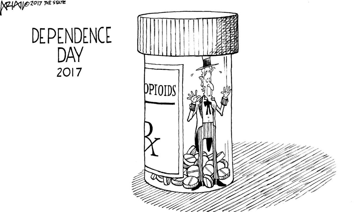 Opioid crisis not waning | Editorial | wcfcourier.com