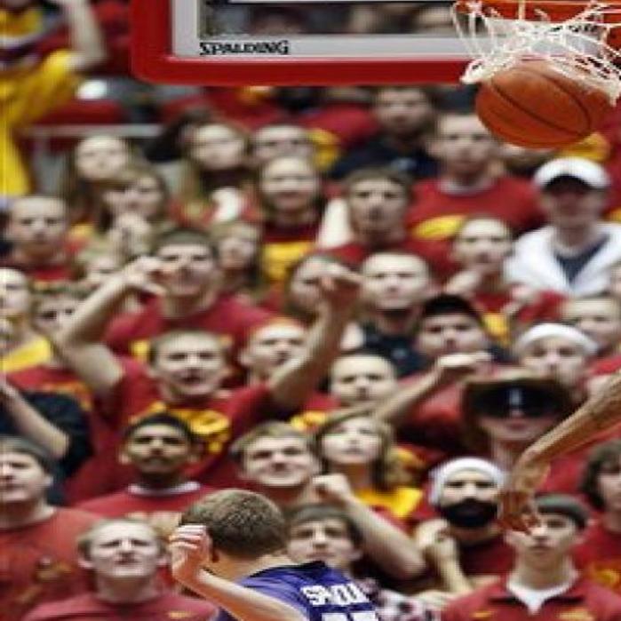 Isu S Ejim Clyburn Earn Nabc All District Honors Iowa State Cyclones Wcfcourier Com