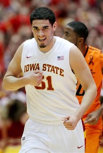 Cyclones' Niang possible second-round option