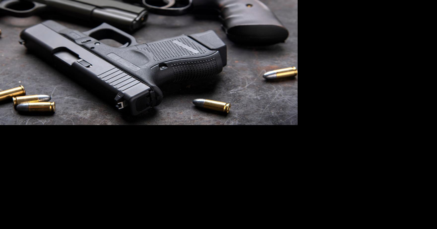 Waterloo man who had seized guns returned sentenced to prison on weapon charges