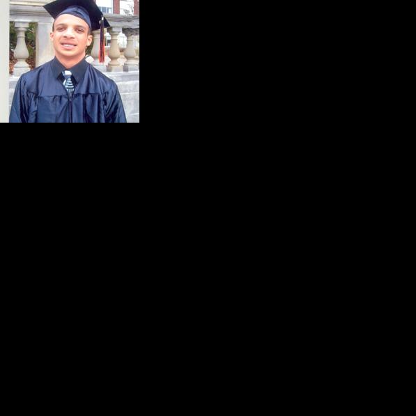 Congratulations on your Graduation, Calvin 