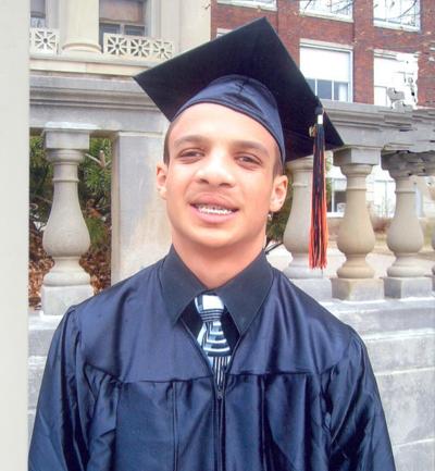 Congratulations on your Graduation, Calvin 