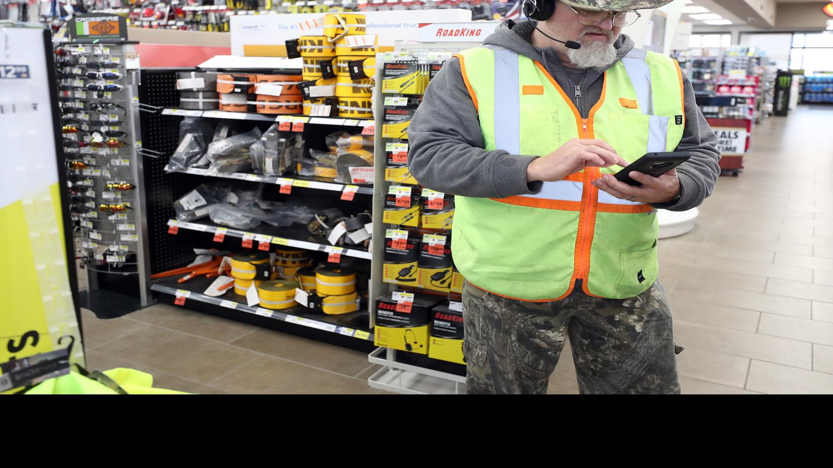 Driving Economy Essential Truckers Keep Rolling To Deliver Food Vital Medical Supplies Local News Wcfcourier Com