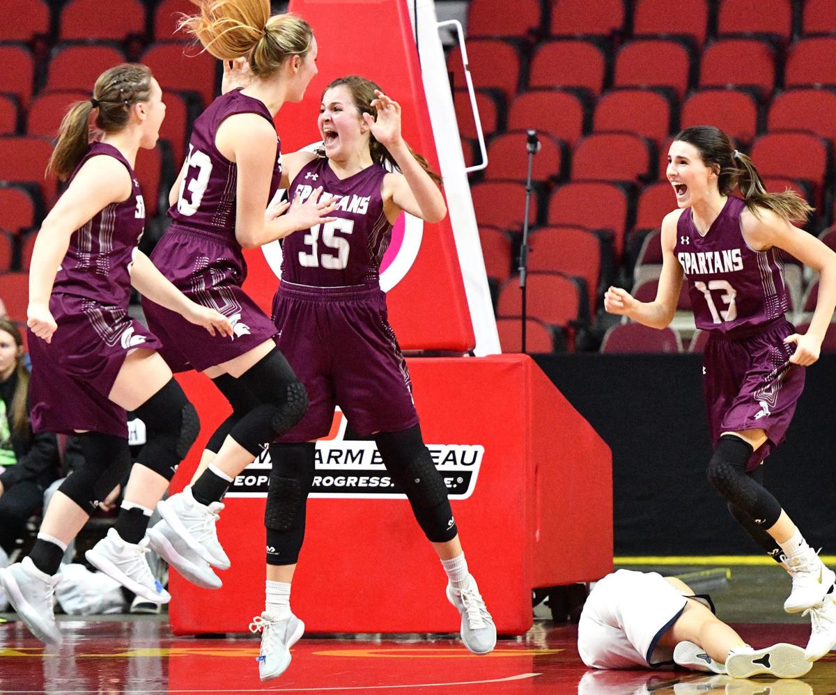 Area girls' basketball preview Grundy Center's deep senior class is