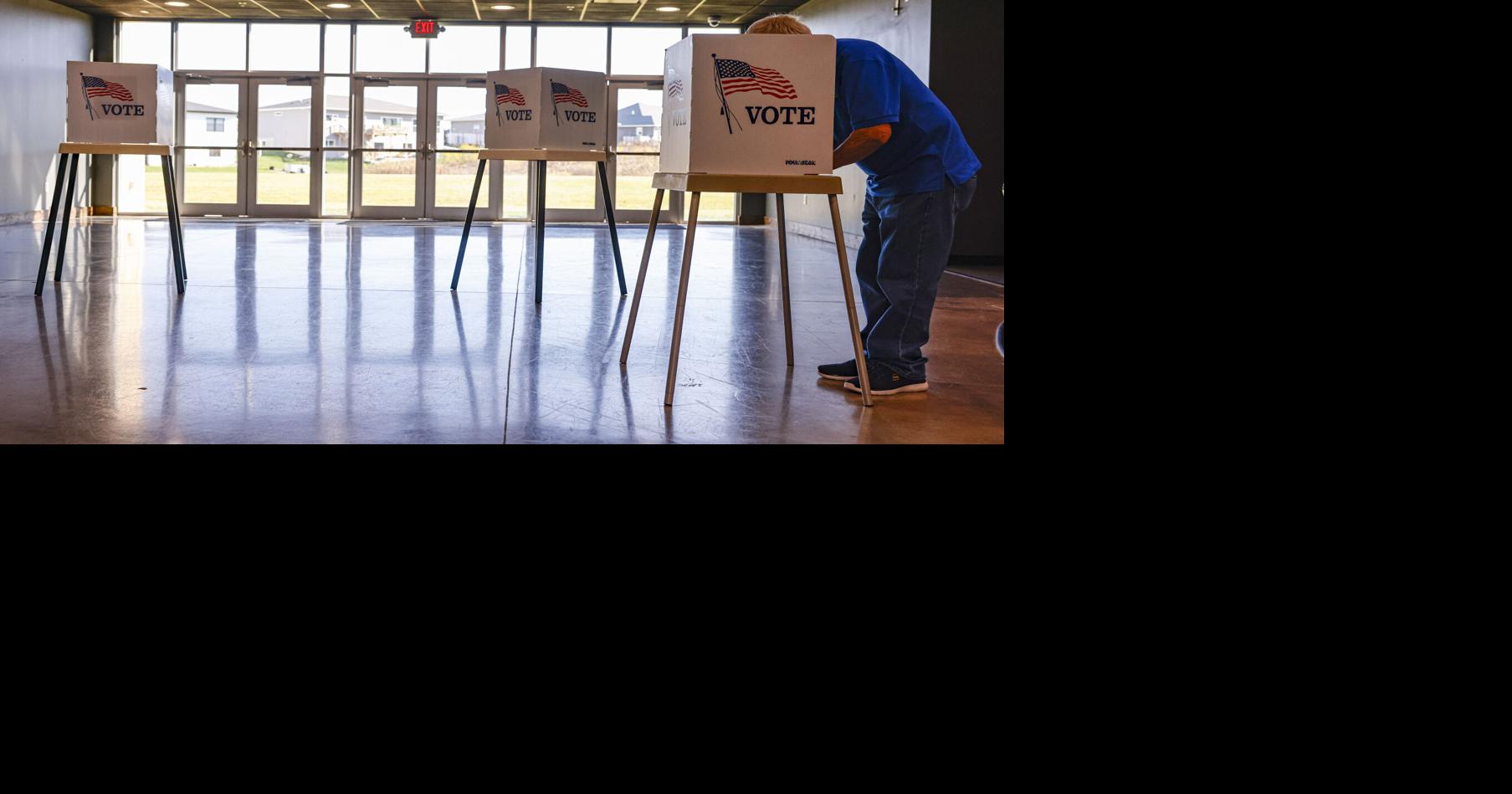Forum to highlight Black Hawk County Supervisor candidates
