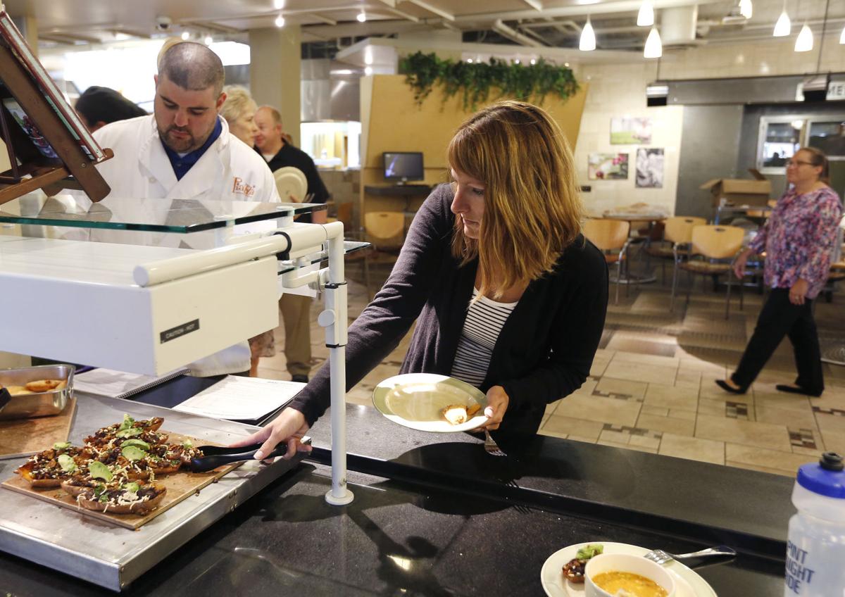 Culinary training at UNI focuses on "plant-based" options | Education