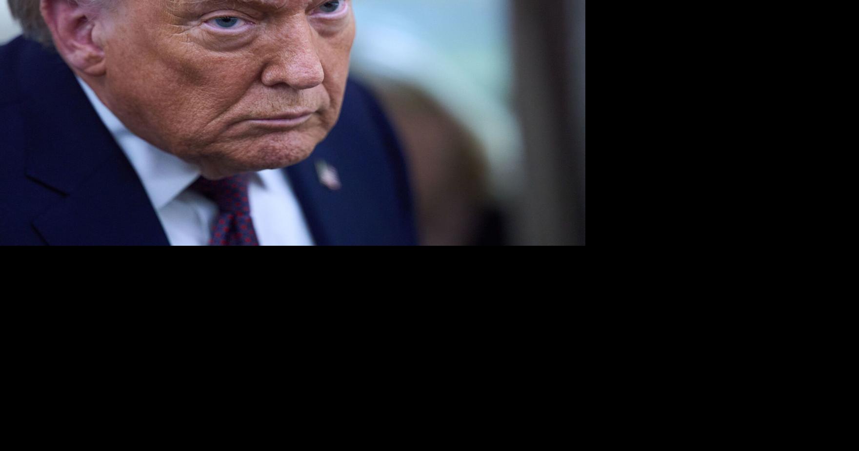 Trump praises British troops after drawing outrage at comments downplaying NATO’s role in Afghanistan