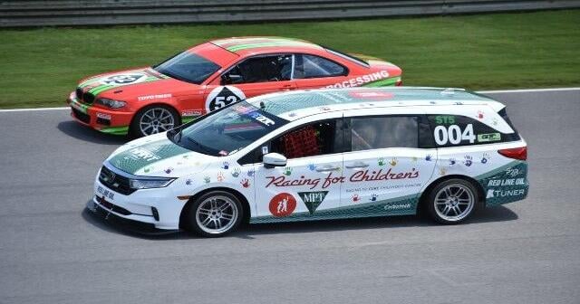 Racing Honda Odyssey named 2026 “Coolest Thing Made in Alabama”