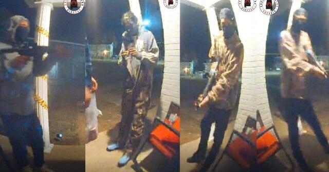 Armed robbery on Gibbs Drive: Montgomery police seek community help