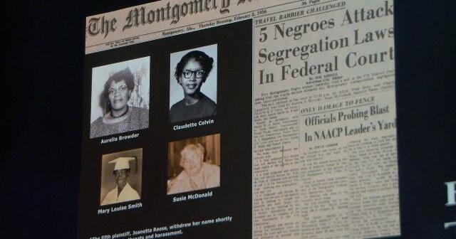 Remembering Claudette Colvin: Montgomery Civil Rights activist