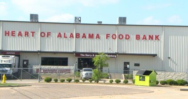 Heart of Alabama Food Bank launches new programs to combat food ...