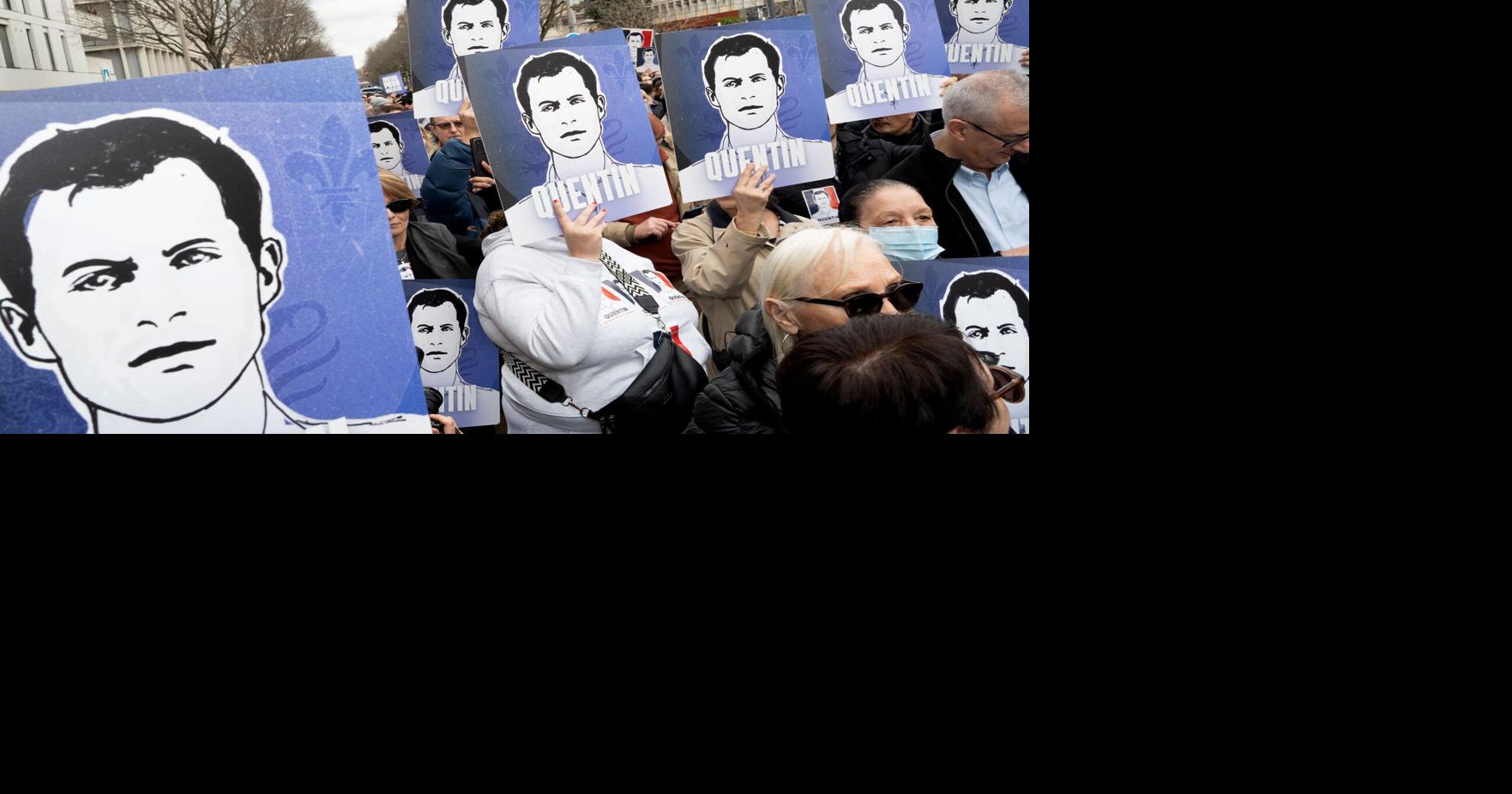 France bans US ambassador from meeting French ministers