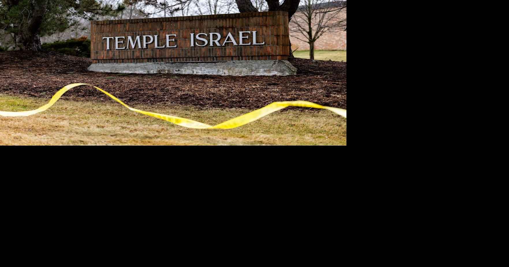 Israel says brother of Michigan synagogue assailant was Hezbollah commander killed in strike