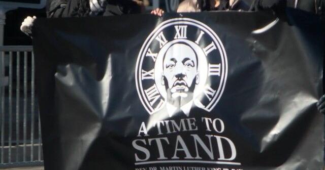 Montgomery honors MLK with music, unity, and celebration