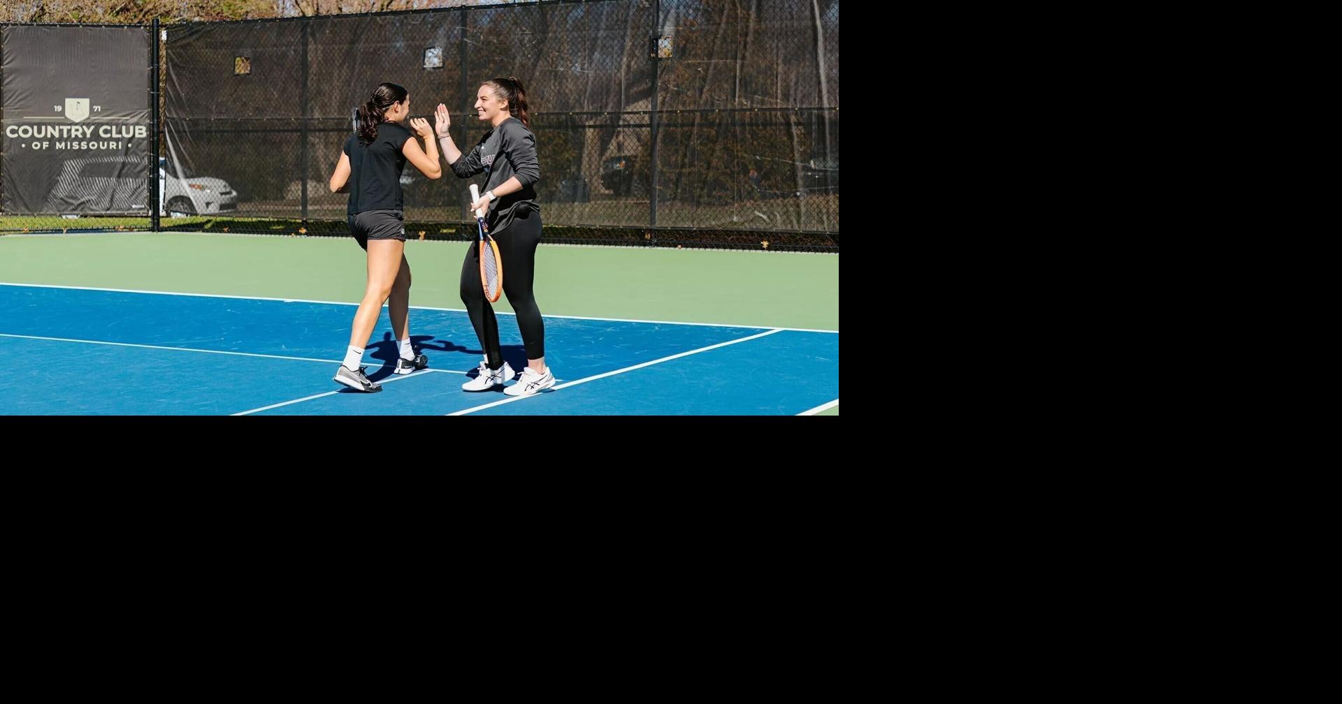 Mizzou tennis blanked by No. 1 Georgia