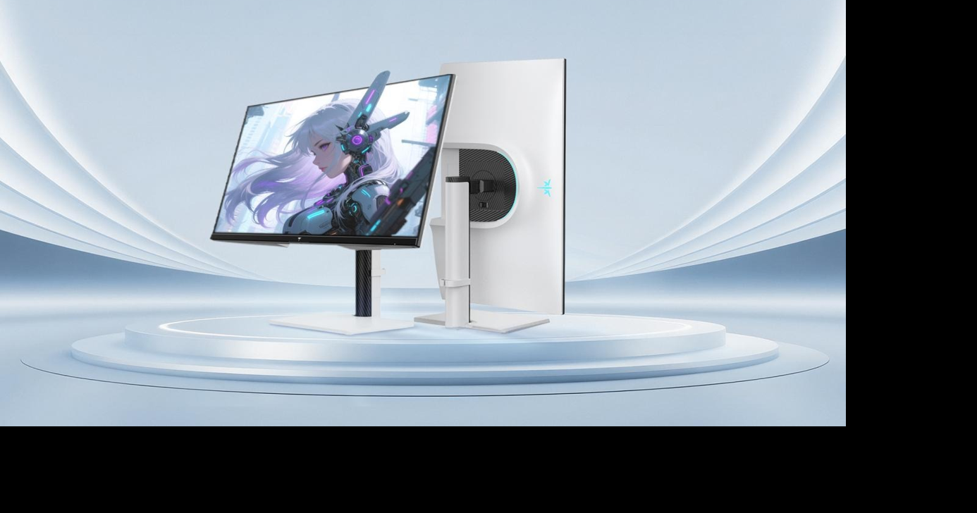 新品 KTC ゲーミングモニター 27インチWQHD 300Hz H27E6 KTC Introduces H27E6, a 27-Inch WQHD 300Hz Monitor Built for