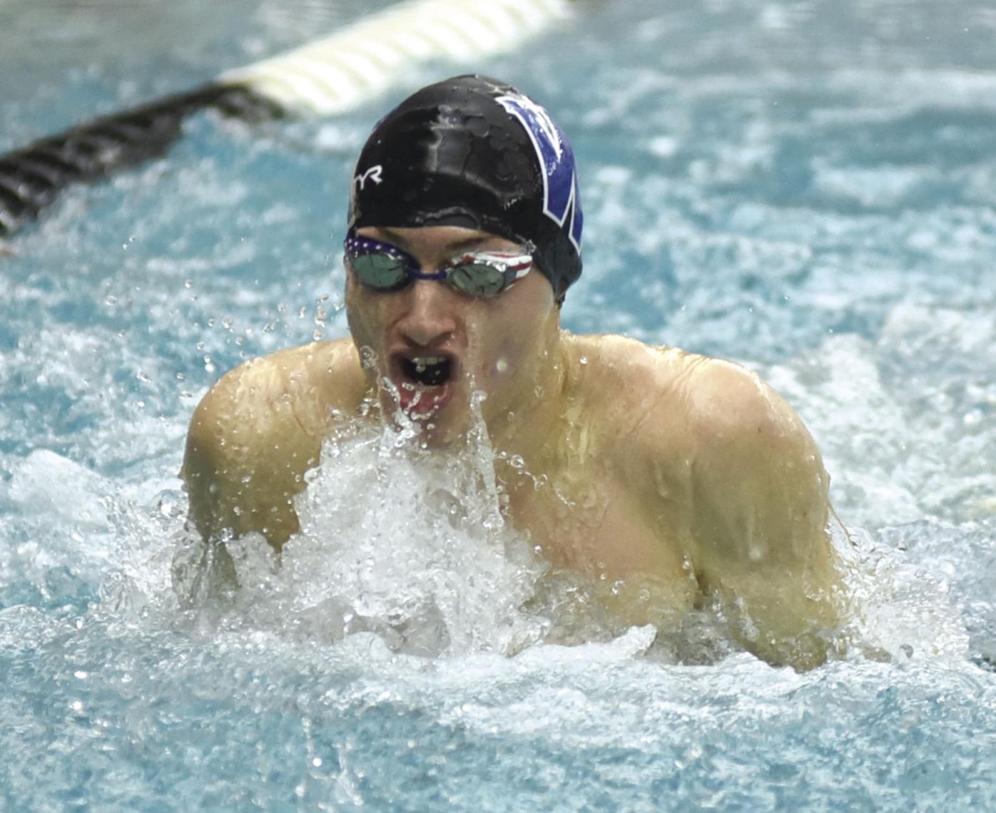 Goslings 22nd At State In Medley Relay Local Sports Wdtimes Com