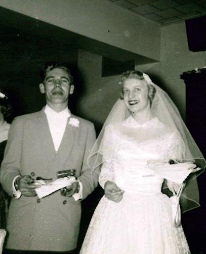 Roeselers mark 65th wedding anniversary | Celebrations | wdtimes.com