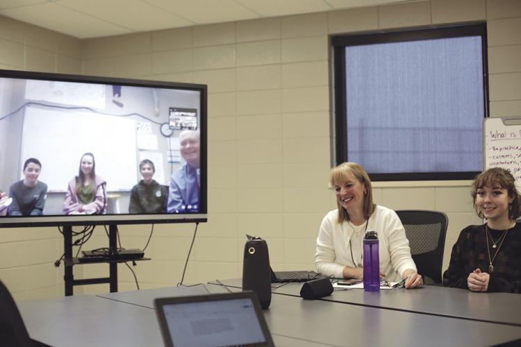 Endeavor Charter School hosts teleconference Local News