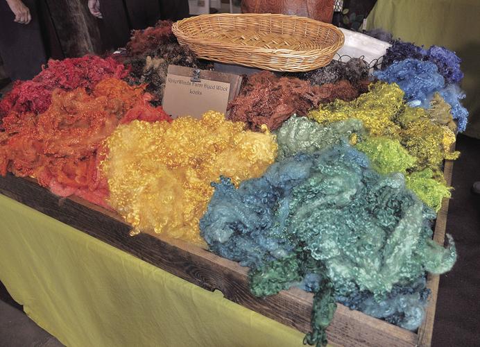Sheep and Wool Festival Local News