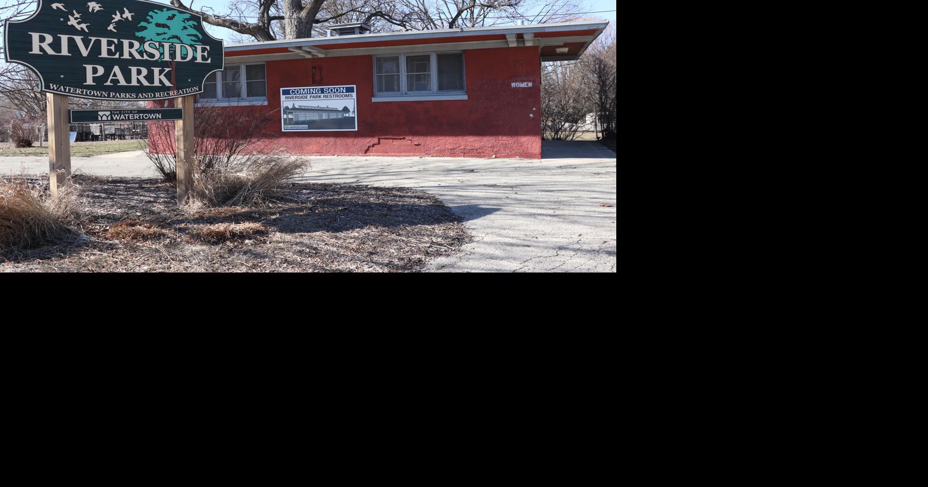 City announces approval of bid for new Riverside Park restrooms | Local ...