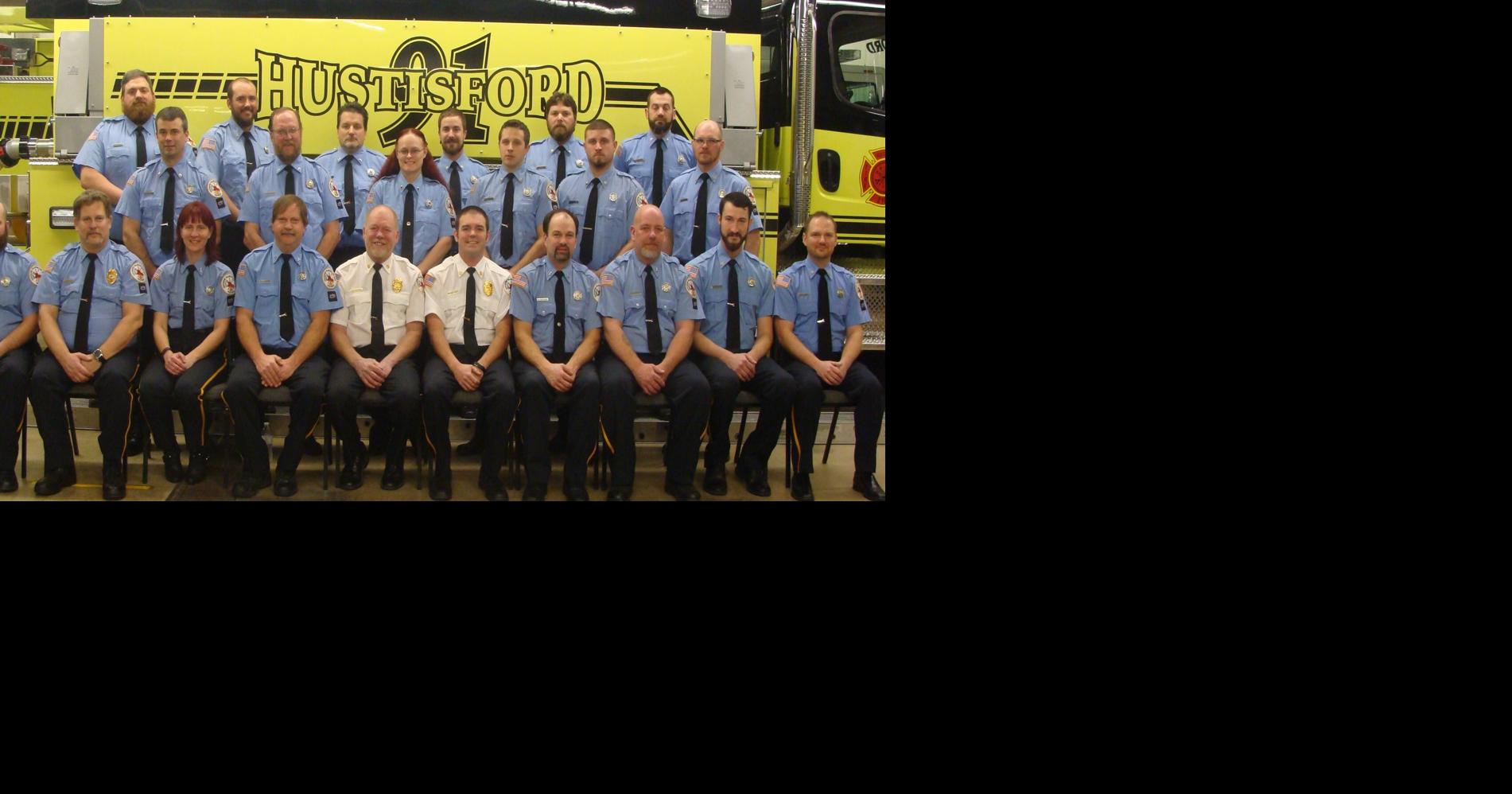 Hustisford Fire Department holds annual meeting Local News