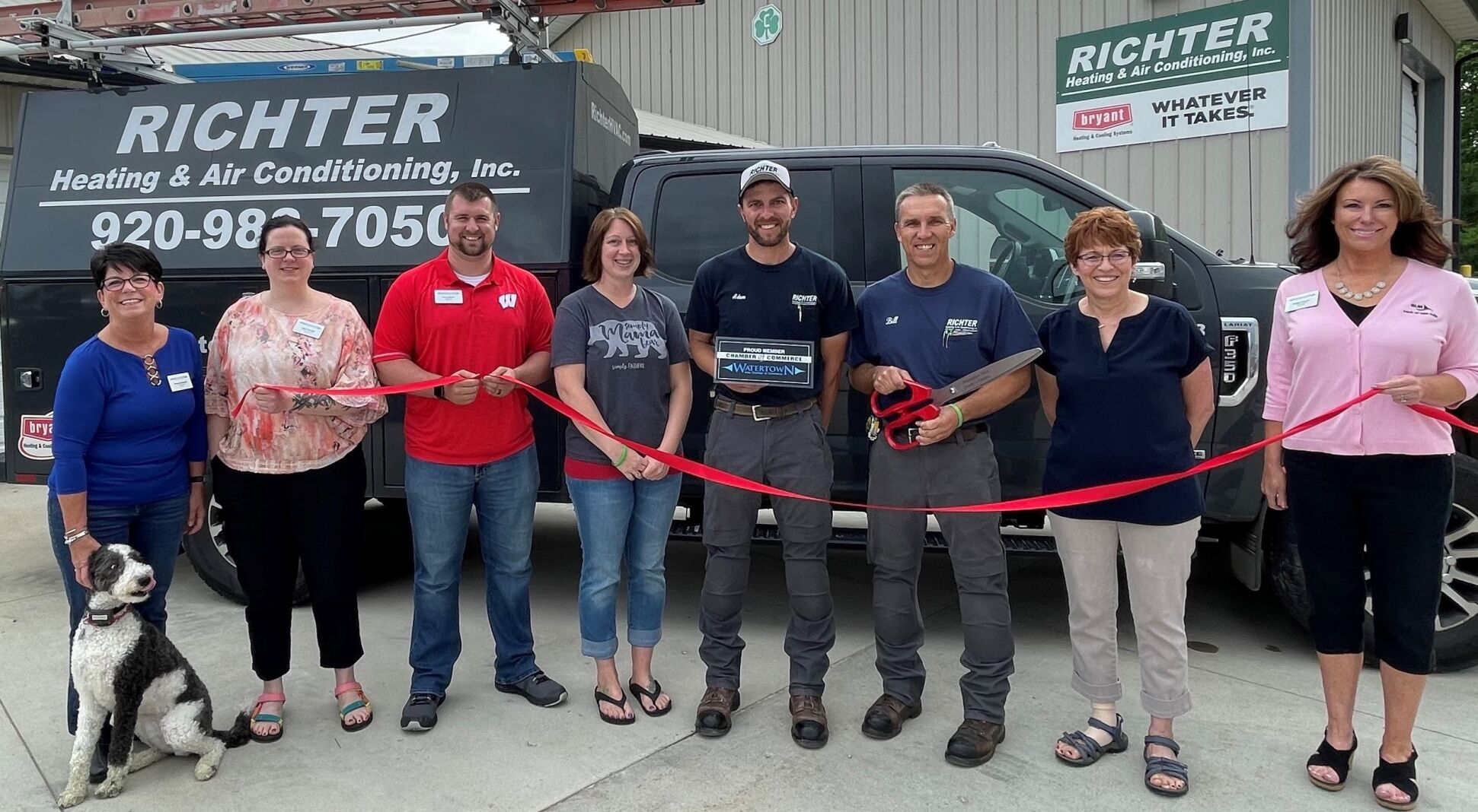 r&m heating and air conditioning