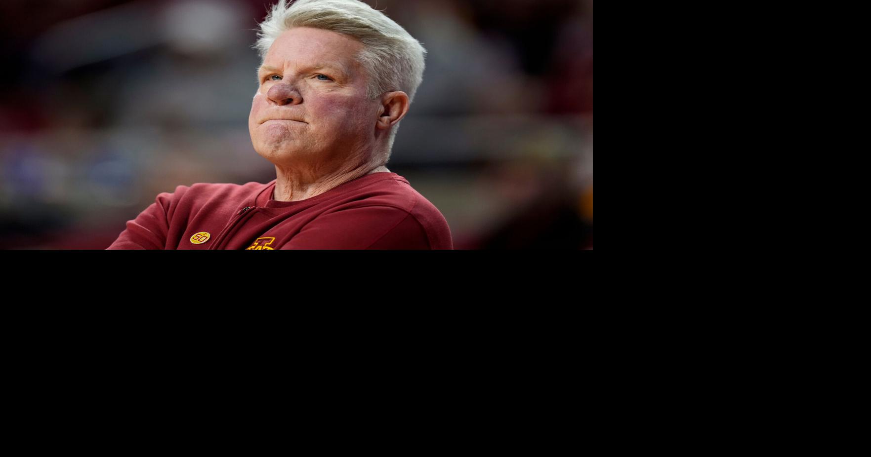 Bill Fennelly, Iowa State's longtime women's basketball coach, says he'll retire after this season