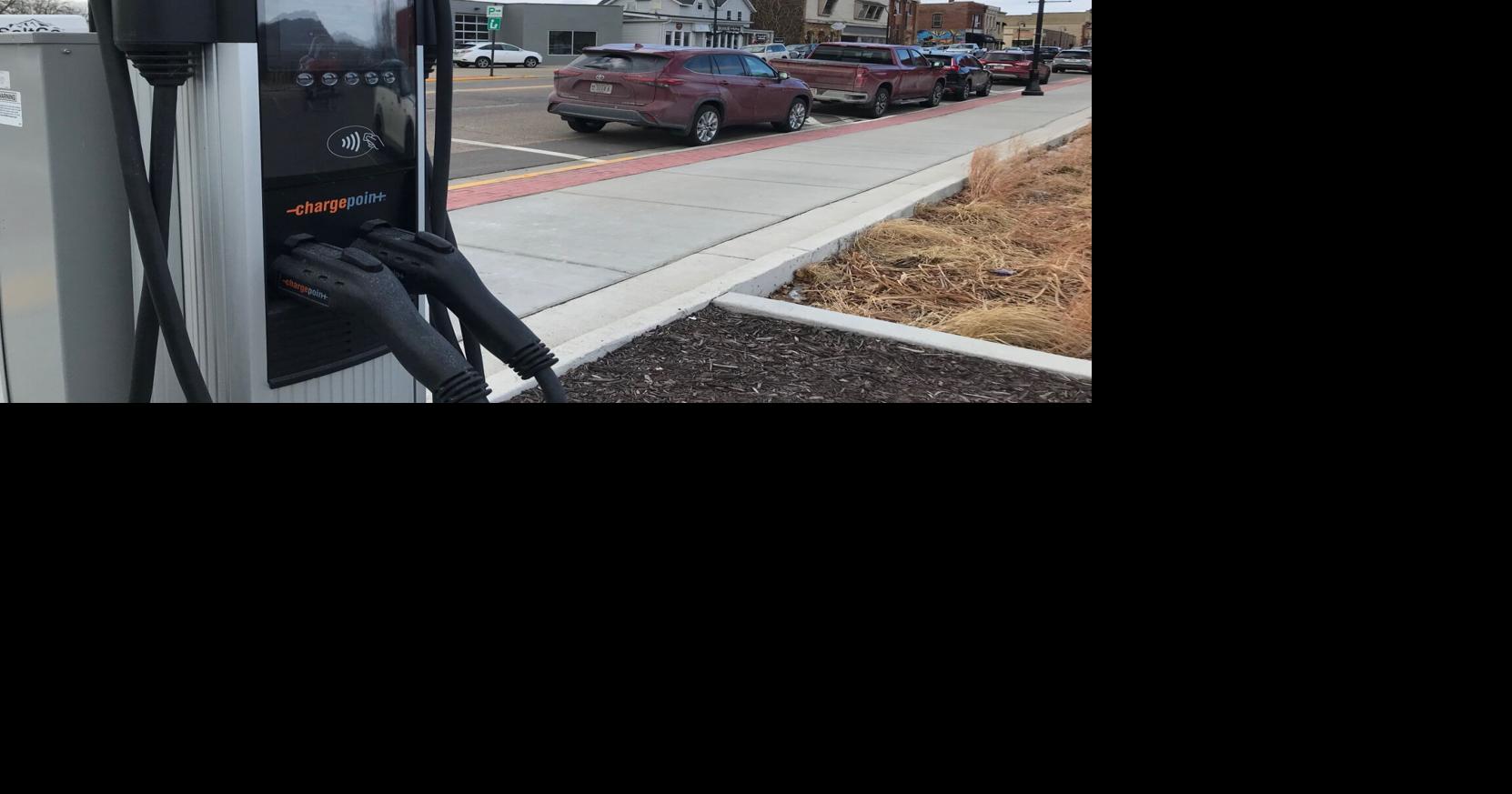 Watertown, area sites receive grants for EV charging stations