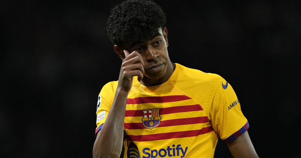Un canal de televisión español pide disculpas por los comentarios que provocaron el boicot a los jugadores del Barcelona y Paris Saint-Germain |  deportes nacionales