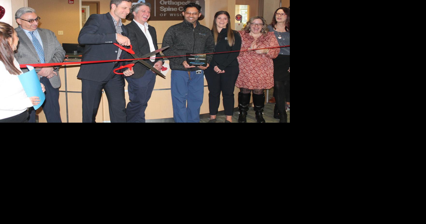 WRMC celebrates one year with Orthopedic & Spine Centers | Local News ...