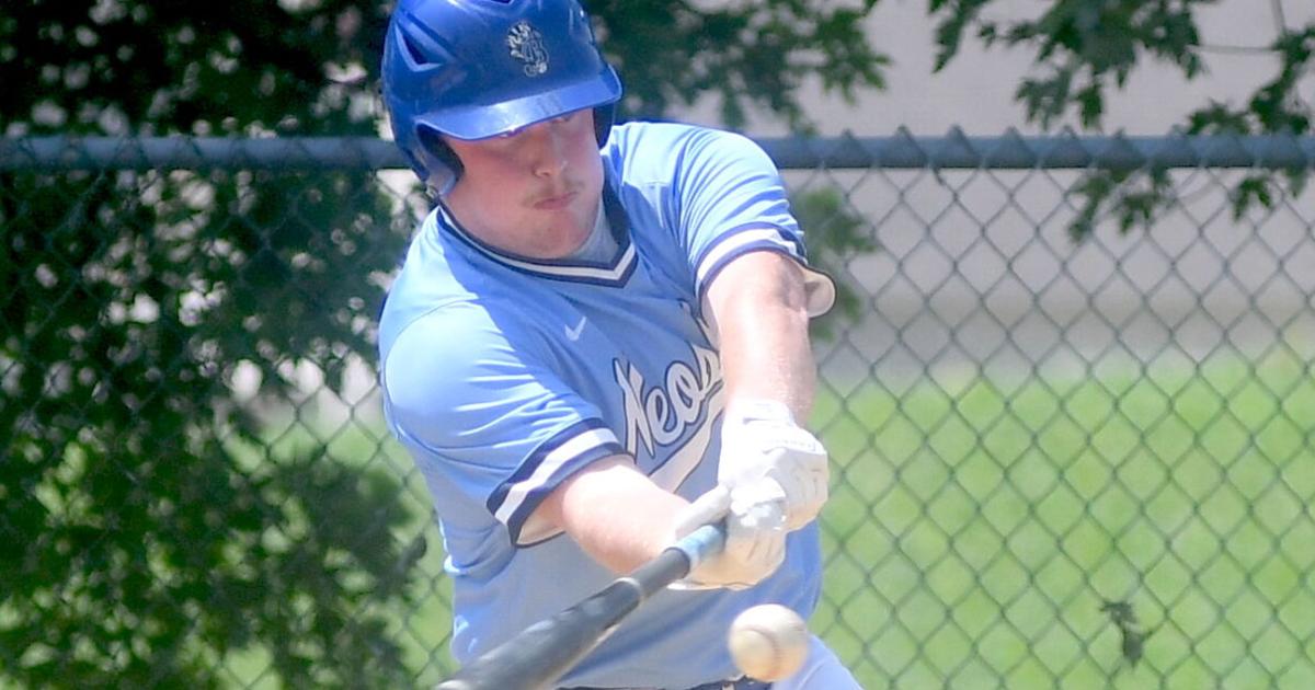 Garrett Ringer RRL baseball: Rockets erupt in 12-run rally, blow out Pioneers | Local ...