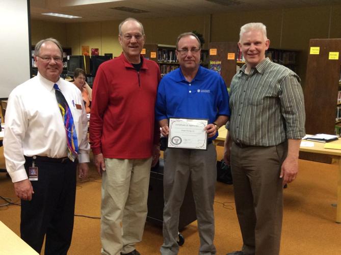 Area businesses donate to Hustisford’s Tech Ed program Local News