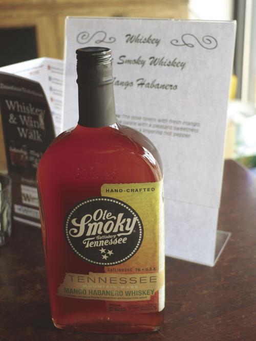 Whiskey and Wine Walk