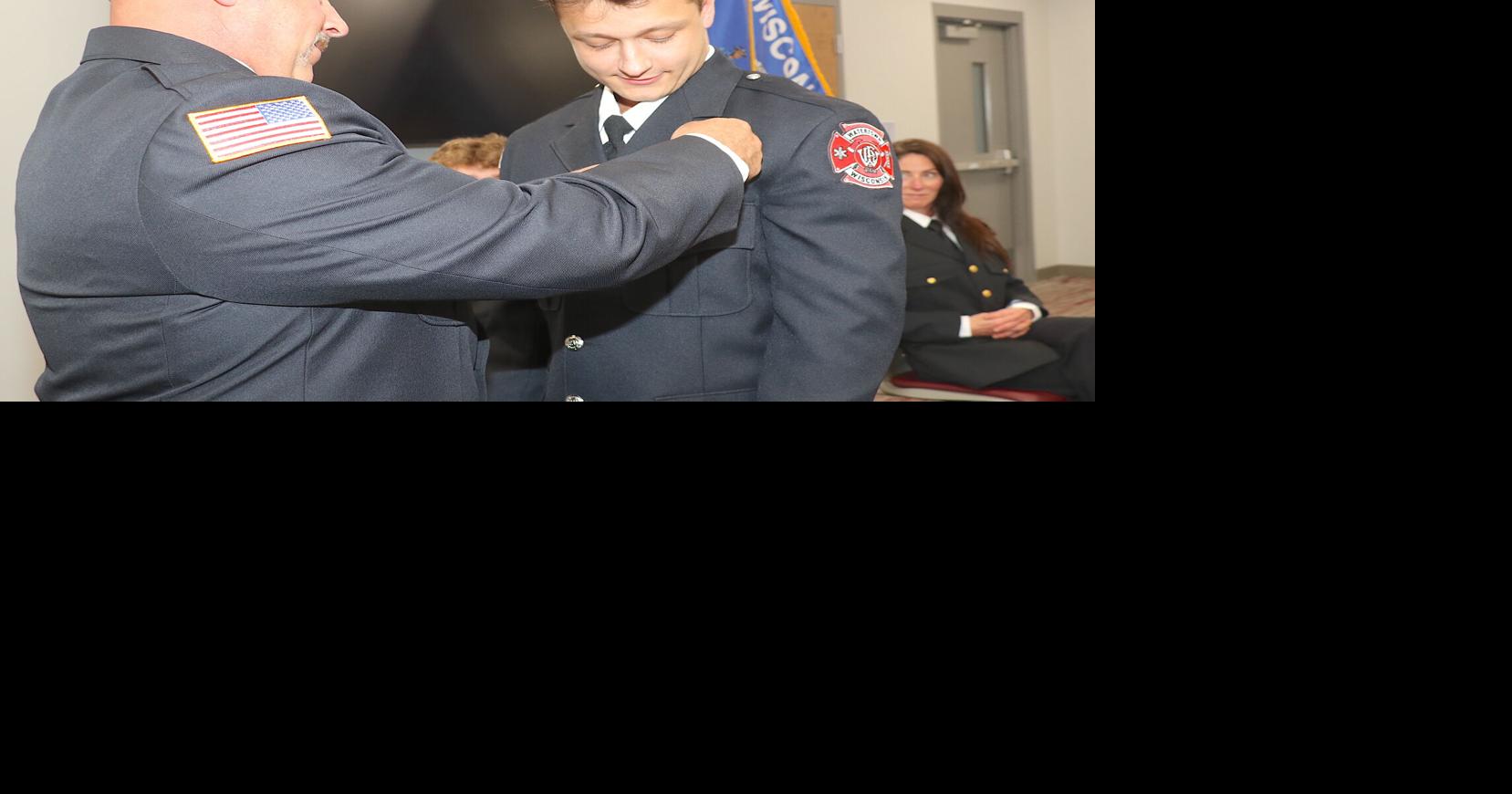 WFD holds promotion, swearing-in ceremony