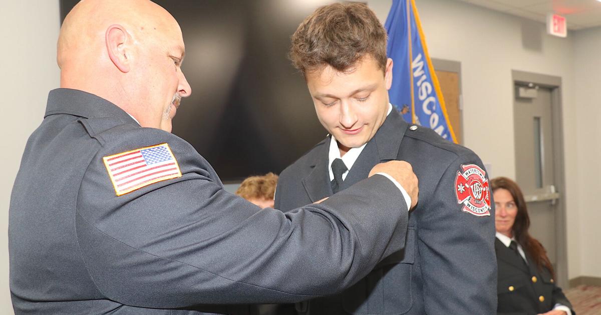 WFD holds promotion, swearing-in ceremony
