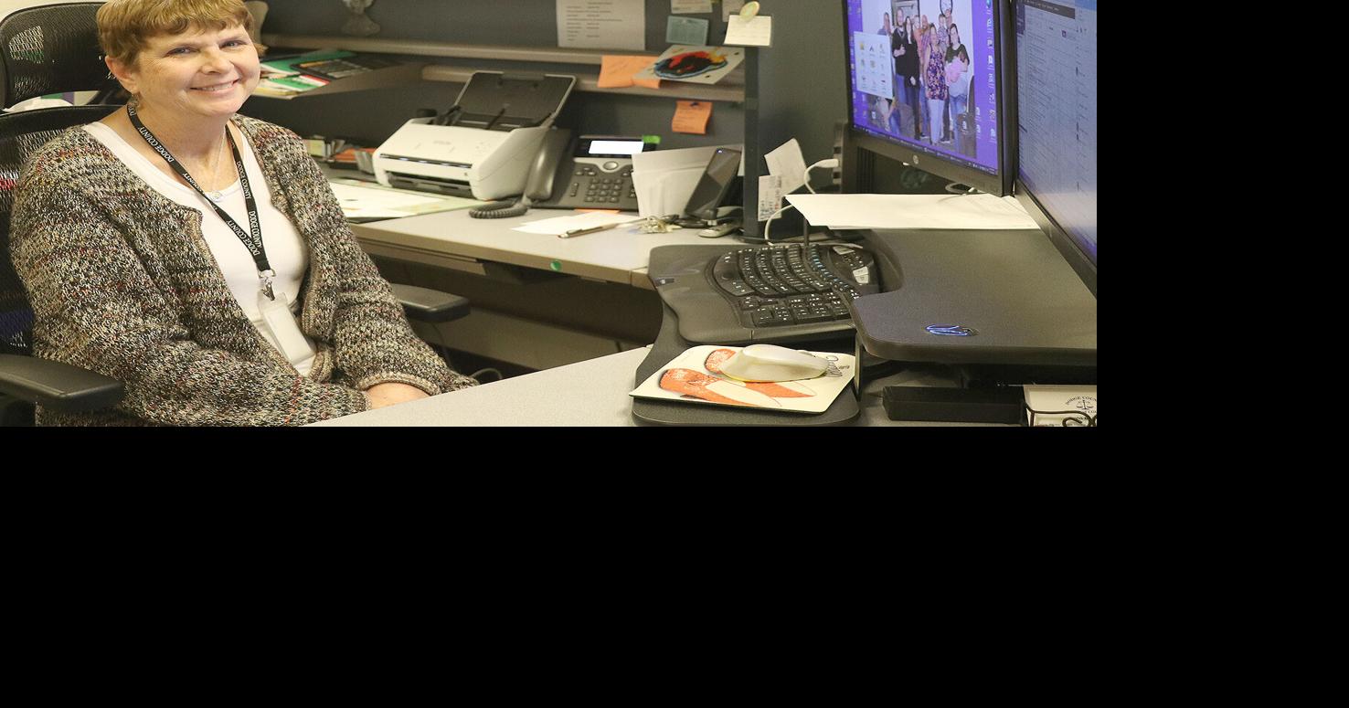 Hron looking forward to retirement Local News wdtimes com