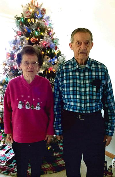 Lucille and Newton Tucker