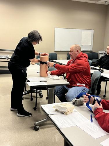 Dodge County man survives summer cardiac event, earns CPR certification few months later
