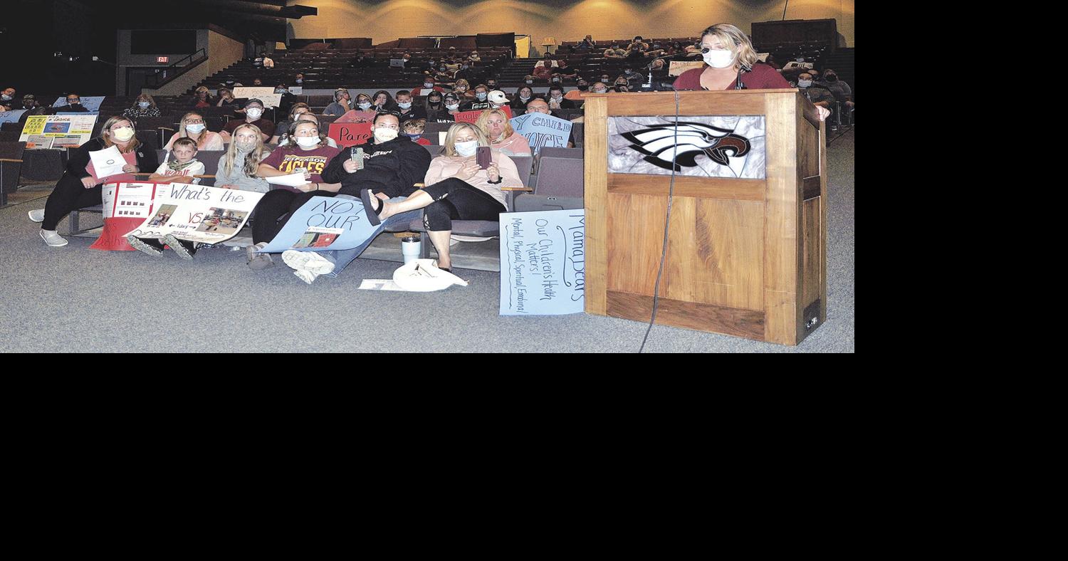 Jefferson schools' mask mandate overturned Local News